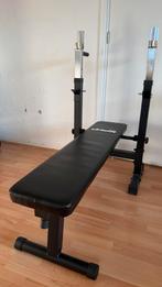 Virtufit Halterbank - Uitstekende Staat!, Ophalen, Krachtstation, Zo goed als nieuw, Metaal