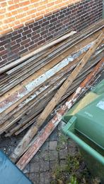 Gratis houten vloer planken, Doe-het-zelf en Verbouw, Hout en Planken, Ophalen