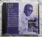 CD - Ray Charles - Great hits (10 tracks), Cd's en Dvd's, Cd's | R&B en Soul, Gebruikt, Ophalen of Verzenden