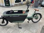 LOVENS Cargo Bike - Battery 545Wh - Rain Cover - De Pijp, Ophalen, Zo goed als nieuw, Overige merken