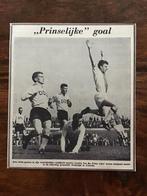 Voetbal krantenartikel DOS Ajax juni 1963, Ophalen of Verzenden, Gebruikt, Ajax