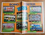 1988 Boing EK Poster met het winnaars team van Nederland!, Ophalen of Verzenden, Zo goed als nieuw, Ajax, Poster, Plaatje of Sticker