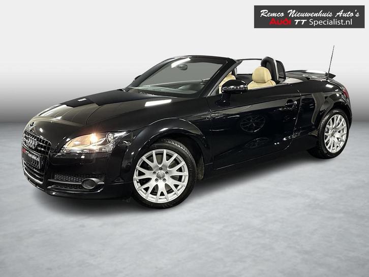 Audi TT Roadster 3.2 V6 quattro Pro Line Youngtimer, Auto's, Audi, Bedrijf, Te koop, TT, 4x4, ABS, Airbags, Airconditioning, Alarm
