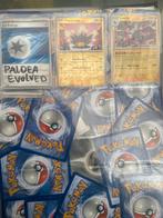 Pokemon kaarten Paldea Evolved, Ophalen
