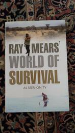 Ray Mears World of Survival, Ophalen of Verzenden, Zo goed als nieuw, Natuur algemeen, Ray Mears