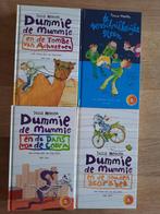 Tosca Menten - Dummie de Mummie (4 boeken), Ophalen, Nieuw, Fictie algemeen