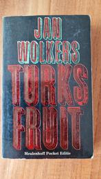 Turks fruit - Jan Wolkers, Ophalen of Verzenden, Gelezen, Nederland