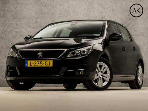 Peugeot 308 1.2 PureTech Sport (VIRTUAL COCKPIT, APPLE CARPL, Auto's, Peugeot, Bedrijf, Te koop, ABS, Achteruitrijcamera, Airbags