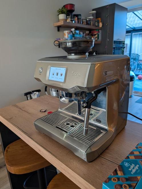 Sage oracle touch, Witgoed en Apparatuur, Koffiezetapparaten, Zo goed als nieuw, Espresso apparaat, Ophalen