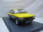 Opel Kadett C Coupé GT/E 1976 1:18 Schuco Pro.R, Ophalen of Verzenden, Nieuw, Auto, Overige merken