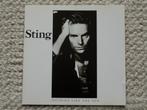CD  Sting - Nothing like the sun (1987)  **VERZ/OPH**, Ophalen, 1980 tot 2000, Zo goed als nieuw