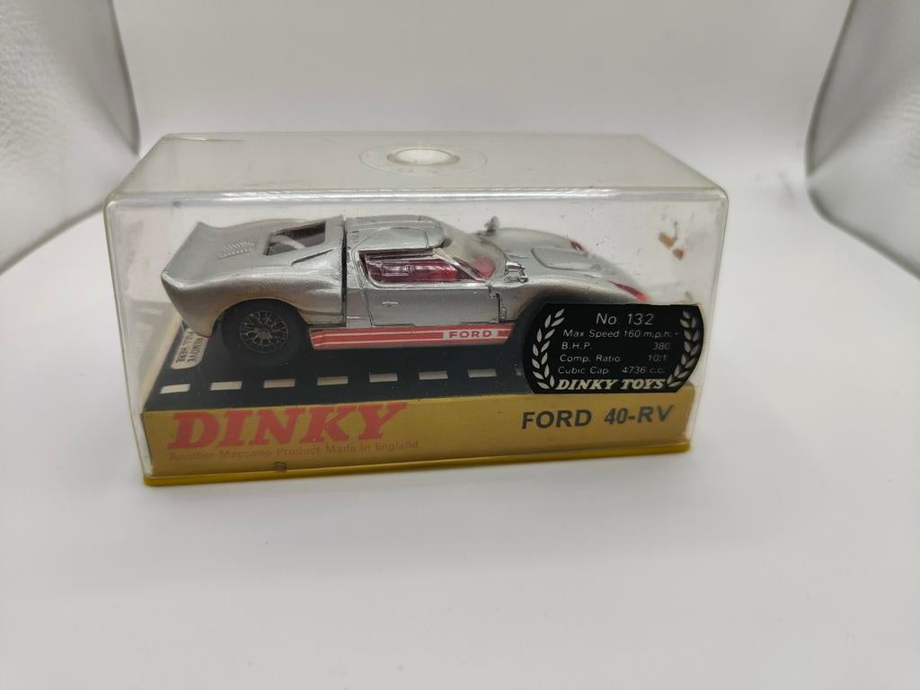 Dinky Toys 132: mint boxed, Ophalen of Verzenden, Auto, Dinky Toys