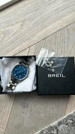 Breil Chronograph TW1404 blue dial, Ophalen of Verzenden, Zo goed als nieuw, Blauw, Android