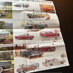RAMBLER - 1961 (#14) brochure folder, Verzenden, Gelezen, Overige merken