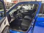 Suzuki Swift 1.2 Style Hybrid [ DRAADLOOS APPLE CARPLAY / AN, Stof, Gebruikt, Met garantie (alle), Blauw