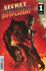 Secret Invasion Vol.2 #1 (2023) Variant Gabriele Dell Otto, Eén comic, Amerika, Marvel Comics, Verzenden