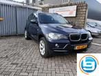 BMW X5 xDrive30i, Auto's, BMW, X5, Blauw, 2996 cc, 6 cilinders