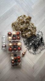 Kerstballen, Diversen, Kerst, Ophalen of Verzenden, Zo goed als nieuw