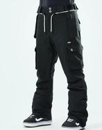 Dope snowboardbroek iconic W maat XS zwart, Broek, Ophalen of Verzenden, Zo goed als nieuw, Maat 34 (XS) of kleiner