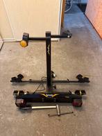 Fietsendrager, Auto diversen, Fietsendragers, Ophalen, 2 fietsen, Gebruikt, Trekhaakdrager
