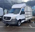 Mercedes-Benz Sprinter glasresteel NIEUW!, 2548 kg, Wit, Bedrijf, Diesel