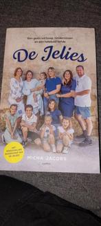 De Jelies - Micha Jacobs, Boeken, Ophalen of Verzenden
