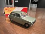 Solido renault 5 1:43, Hobby en Vrije tijd, Modelauto's | 1:43, Ophalen of Verzenden, Zo goed als nieuw, Auto, Solido