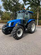 Zeer nette New Holland TL100A, Ophalen of Verzenden, Gebruikt, New Holland