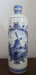 DELFSTBLAUW KRUIK, Ophalen