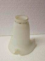Antieke originele lampenkap, Ophalen of Verzenden, Rond, Minder dan 25 cm