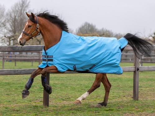 Amigo Hero 900 Lite regendeken, maat 206 / 6'9 (205), Dieren en Toebehoren, Paarden en Pony's | Dekens en Dekjes, Nieuw, Deken