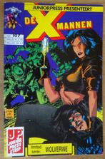 De X-mannen nr:107 - 108 - 110 - 112 - 117 - 118 - 119 - 121, Europa, Ophalen of Verzenden, Zo goed als nieuw, Meerdere comics