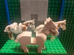 Lego 3 paarden, Kinderen en Baby's, Speelgoed | Duplo en Lego, Ophalen of Verzenden, Zo goed als nieuw