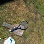 Tennis, Sport en Fitness, Ophalen, Gebruikt, L00, Racket