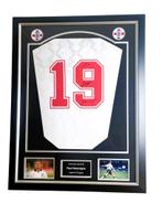 Paul Gascoigne England 90/91 Gesigneerd Ingelijst Shirt, Verzenden, Nieuw, Buitenlandse clubs, Shirt