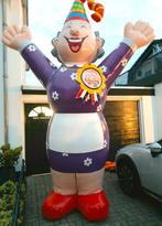 Hoera met pensioen pop vrouw 4 meter, Ophalen, Zo goed als nieuw, Overige