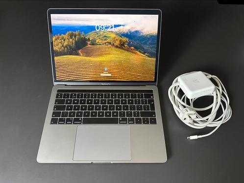 Nette Apple MacBook Pro 2019 Touch Bar - A2159, Computers en Software, Apple Macbooks, Zo goed als nieuw, MacBook Pro, 13 inch