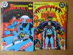 adv4541 superman en batman special, Boeken, Strips | Comics, Gelezen, Ophalen of Verzenden