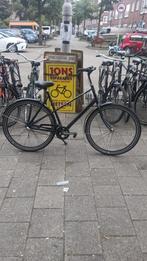 Sparta styler 28 inch 3 versnellingen 57 cm frame, Ophalen, Sparta, Gebruikt, Versnellingen