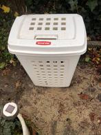 Curver Wasmand - Praktisch en Stijlvol, Huis en Inrichting, Woonaccessoires | Kisten, Ophalen, Gebruikt, 50 tot 75 cm, Minder dan 50 cm