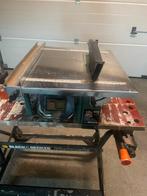 TopCraft tegelsnijmachine, Doe-het-zelf en Verbouw, Gereedschap | Zaagmachines, Ophalen, Topcraft/FERM, Gebruikt, Overige typen