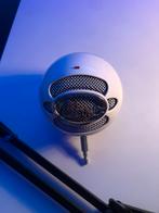 Snowball microfoon, Ophalen of Verzenden, Zo goed als nieuw, Studiomicrofoon