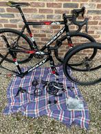 Ridley crossfietsen, Fietsen en Brommers, Fietsen | Racefietsen, Overige merken, Carbon, Ophalen of Verzenden, Zo goed als nieuw