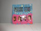 12 inch maxi-single PSEUDO ECHO funky town, Maxi-single, Ophalen of Verzenden, Zo goed als nieuw, Pop
