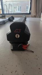 Ongebruikte universele dakdragers telescopisch met slot, Ophalen, Zo goed als nieuw