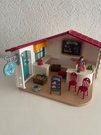 Schleich cafe, Ophalen, Zo goed als nieuw, Poppenhuis