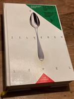 De Zilveren Lepel - Italiaans Kookboek, Boeken, Vegetarisch, Voorgerechten en Soepen, Ophalen of Verzenden, Italië