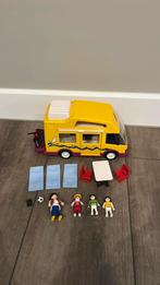 Playmobil camper uit 1997, Kinderen en Baby's, Speelgoed | Playmobil, Ophalen of Verzenden, Gebruikt, Complete set