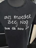 Mooi shirt van Jan biggel, Maat 38/40 (M), Jan biggel, Zwart, Ophalen of Verzenden