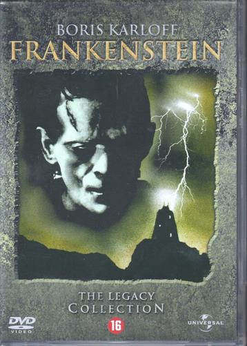 Frankenstein, the legacy collection beschikbaar voor biedingen